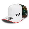 kšiltovka NEW ERA 950 original fit Alpine Mexico 9fifty pc RENAUL WHI