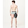 boardshort PICTURE Andy Heritage Solid 17'' SLATE GREY