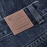 kalhoty HORSEFEATHERS Pike Jeans DARK BLUE