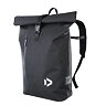 batoh DUOTONE Daypack Rolltop BLACK