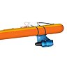 paddleboard s motorem AQUA MARINA GO Turbo 330