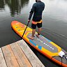 paddleboard s motorem AQUA MARINA GO Turbo 330