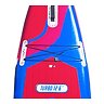 paddleboard COASTO Turbo 12'6'' blue/red