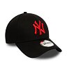 kšiltovka NEW ERA 940 MLB League essential NEYYAN BLK