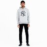 mikina NEW ERA MLB Team logo hoody NEYYAN LGH