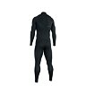 neopren ION Element 3/2 Front Zip men BLACK