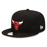 kšiltovka NEW ERA 950 NBA Team side patch 9fifty CHIBUL BLKFDR