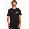 triko QUIKSILVER Bold Move BLACK