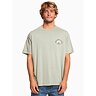 triko QUIKSILVER State Of Mind ICEBERG GREEN