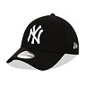 kšiltovka NEW ERA 940 MLB Diamond era NEYYAN BLKWHT