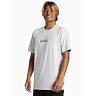 triko QUIKSILVER Island Sunrise Moe SNOW HEATHER