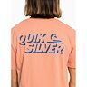 triko QUIKSILVER Shadow Knock CANYON CLAY