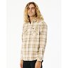 košile RIP CURL Griffin Flannel BONE