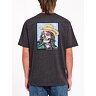 triko VOLCOM Scowboy Hth heather grey