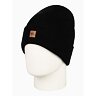 gorro QUIKSILVER Brigade NEGRO VERDADERO