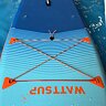 paddleboard WATTSUP F12 Combo SMU BLUE BLUE