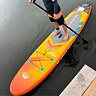 paddleboard s motorem AQUA MARINA GO Turbo 330