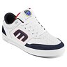 boty ETNIES The Aurelien Michelin WHITE/NAVY/RED