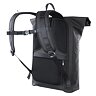 batoh DUOTONE Daypack Rolltop BLACK
