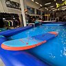 paddleboard WATTSUP F12 Combo SMU BLUE BLUE