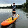 paddleboard s motorem AQUA MARINA GO Turbo 330