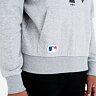 mikina NEW ERA MLB Team logo hoody NEYYAN LGH