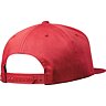 kšiltovka ÉS Main Block Snapback RED