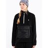 mikina VOLCOM Polar Fleece 1/2 Zip BLACK