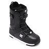 boty DC Control BOA BLACK/BLACK/WHITE