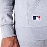 mikina NEW ERA NOS MLB Regular hoody LOSDOD HGRNVY