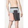 boardshort PICTURE Andy Heritage Solid 17'' SLATE GREY