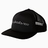 kšiltovka QUIKSILVER Omni Trucker BLACK