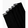 ponožky RIP CURL Brand Crew Sock 5-Pk BLACK