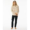 košile RIP CURL Griffin Flannel BONE