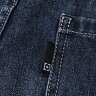 kalhoty HORSEFEATHERS Pike Jeans DARK BLUE