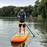 paddleboard s motorem AQUA MARINA GO Turbo 330