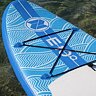 paddleboard ZRAY E10 Evasion DeLuxe 9'9''x30''x5'' BLUE