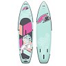 paddleboard F2 Impact 10'2''x31,5''x5'' PINK