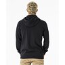 mikina RIP CURL Surf Revival Zip Thru WASHED BLACK