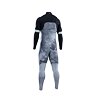 neopren ION Seek Amp 3/2 Front Zip men tiedye-ltd-grey