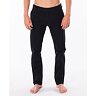 kalhoty RIP CURL Epic 5 Pocket BLACK