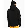 bunda QUIKSILVER Morton Youth TRUE BLACK