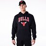 mikina NEW ERA NOS NBA Regular hoody CHIBUL BLKFDR