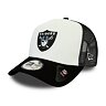 kšiltovka NEW ERA 940 Af trucker NFL team colour block OAKRAI OTC