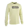 triko ION Logo LS men dirty-sand