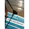 paddleboard PURE AIR 10'10'' Combo s kajakovou sedačkou