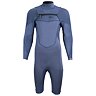 neopren PROLIMIT Predator Sunset Shorty Freezip  3/2 BLUE