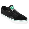 boty EMERICA Provost G6 BLACK/WHITE/GOLD