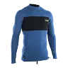 neo top ION 2/2 LS men faint-blue