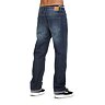 kalhoty HORSEFEATHERS Pike Jeans DARK BLUE